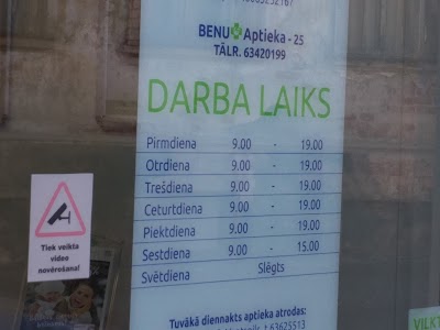 Photos of BENU Aptieka 25