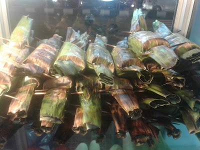 Photos of Nasi Bakar Sumsum Pisangmas