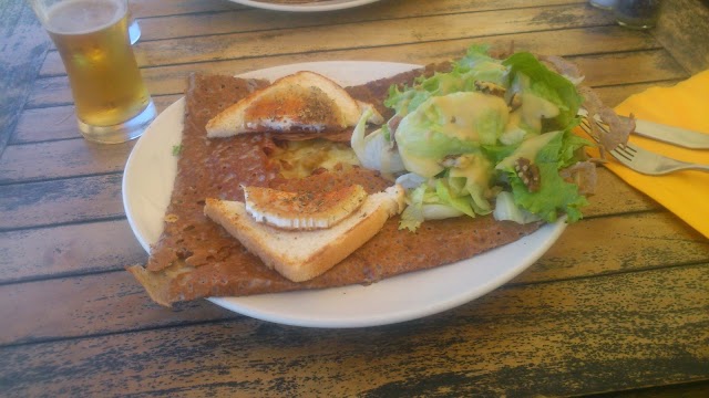 Creperie Le Rocher