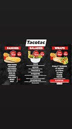 Photo n°29 de Tacotac à Saint-Amand-Montrond (Restauration rapide)