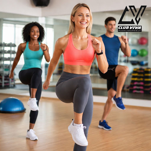 Looking for a gym near me that focuses on heart health, stamina and sustainable fitness? At Club… post image