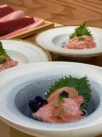 Roppongi Robata & Sushi by null
