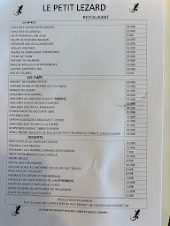 Photo n°53 de Restaurant Le Petit Lézard palavas-les-flots à Palavas-les-Flots (Restaurant de fruits de mer)