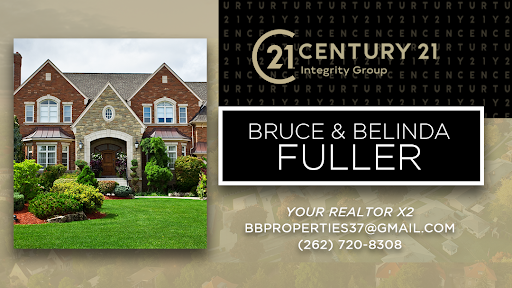 Belinda & Bruce Fuller (RealtorX2) - CENTURY 21 Integrity Group Gallery - United States