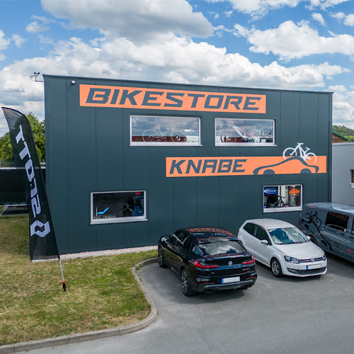 Bikestore Knabe - Visual