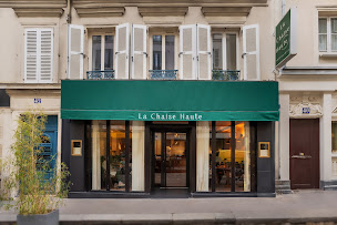 Photo n°39 de La Chaise Haute à Paris (Restaurant)