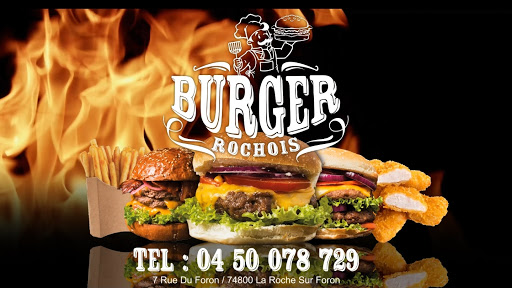 Photo 1 - Burger Rochois