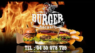 Photo n°7 de Burger Rochois à La Roche-sur-Foron (Restaurant)