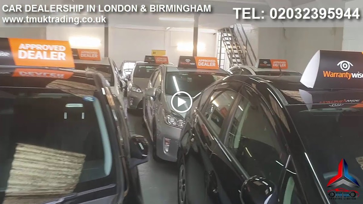 TM UK TRADING LTD Birmingham Branch