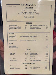 Photo n°3 de Le chiquito à Suresnes (Bureau de tabac)