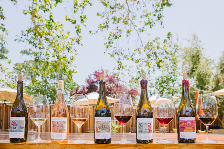 Kivelstadt Cellars & WineGarden by null