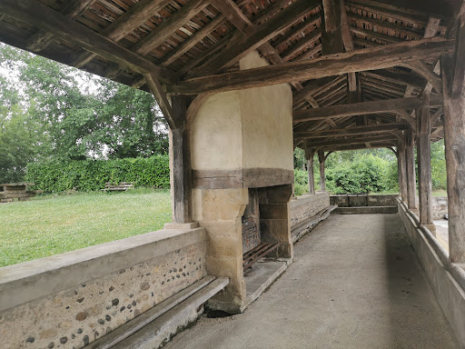 Le lavoir à Barcelonne-du-Gers - Thumbnail