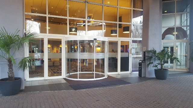 Hotel Mercure Grenoble Centre President