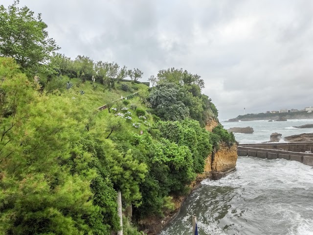 Allée Port des Pêcheurs