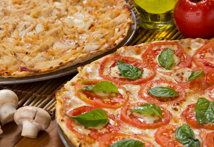 Pizzas Picolo