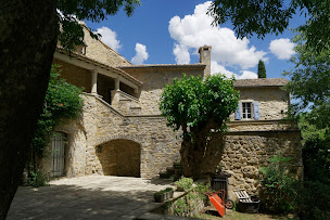Photo n°16 de Les Elzéars à Lussan (Maison d'hôtes)