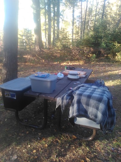 campground