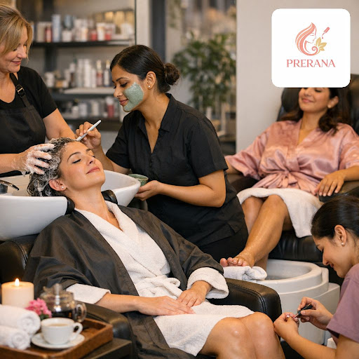 Turn your weekend into a relaxing self-care ritual at PRERANA BEAUTY PARLOUR in Girgaon, Mumbai.… post image