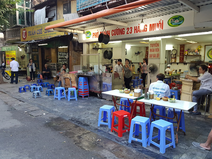 Phở Mạnh Cường