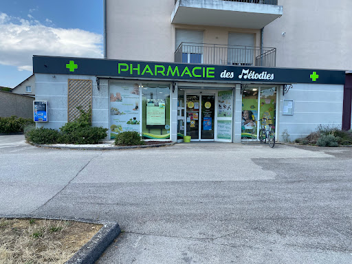 Pharmacie des Mélodies Logo