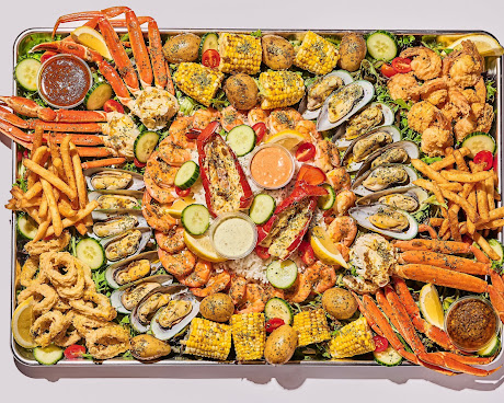 Seau de Crabe Restaurant by null