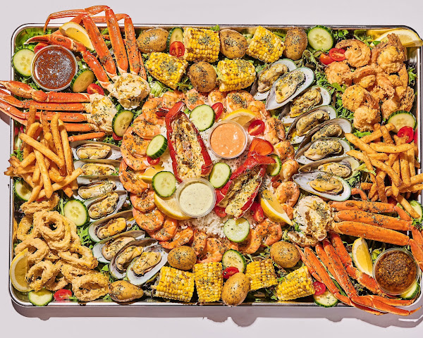 Seau de Crabe Restaurant by null