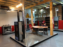 Cheminées & Poêles Mignotte - Mignotte Chauffage à Gray