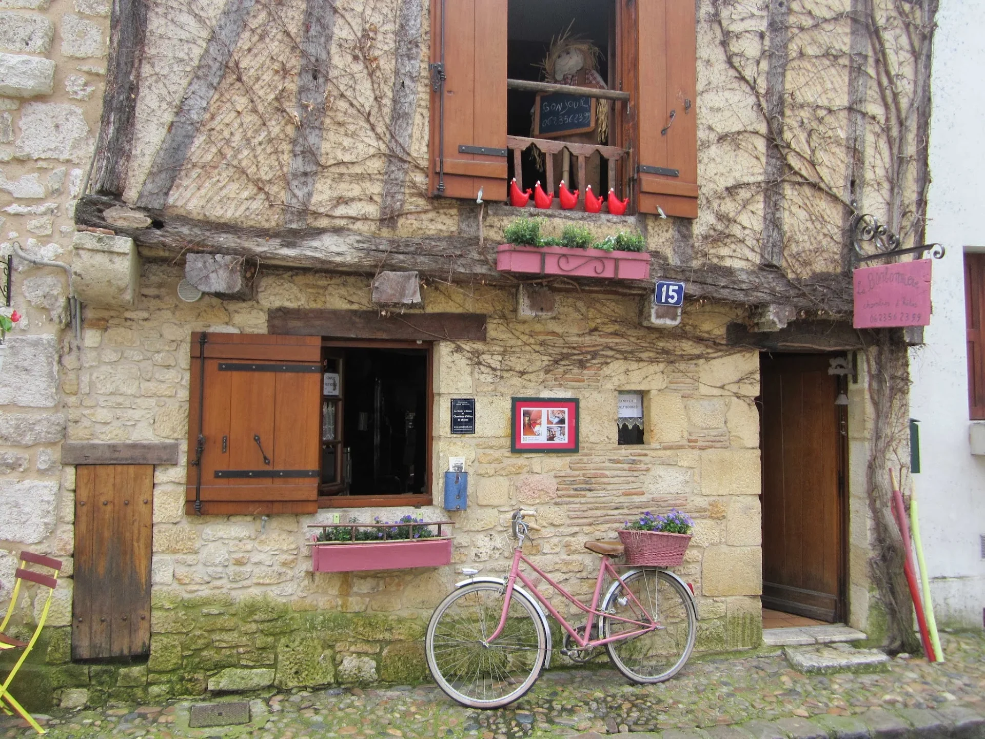 La Bonbonnière