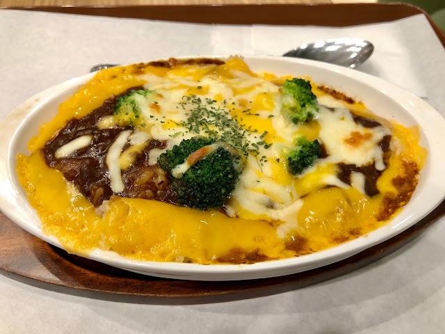 ロッテリア 上野公園ルエノFS店
