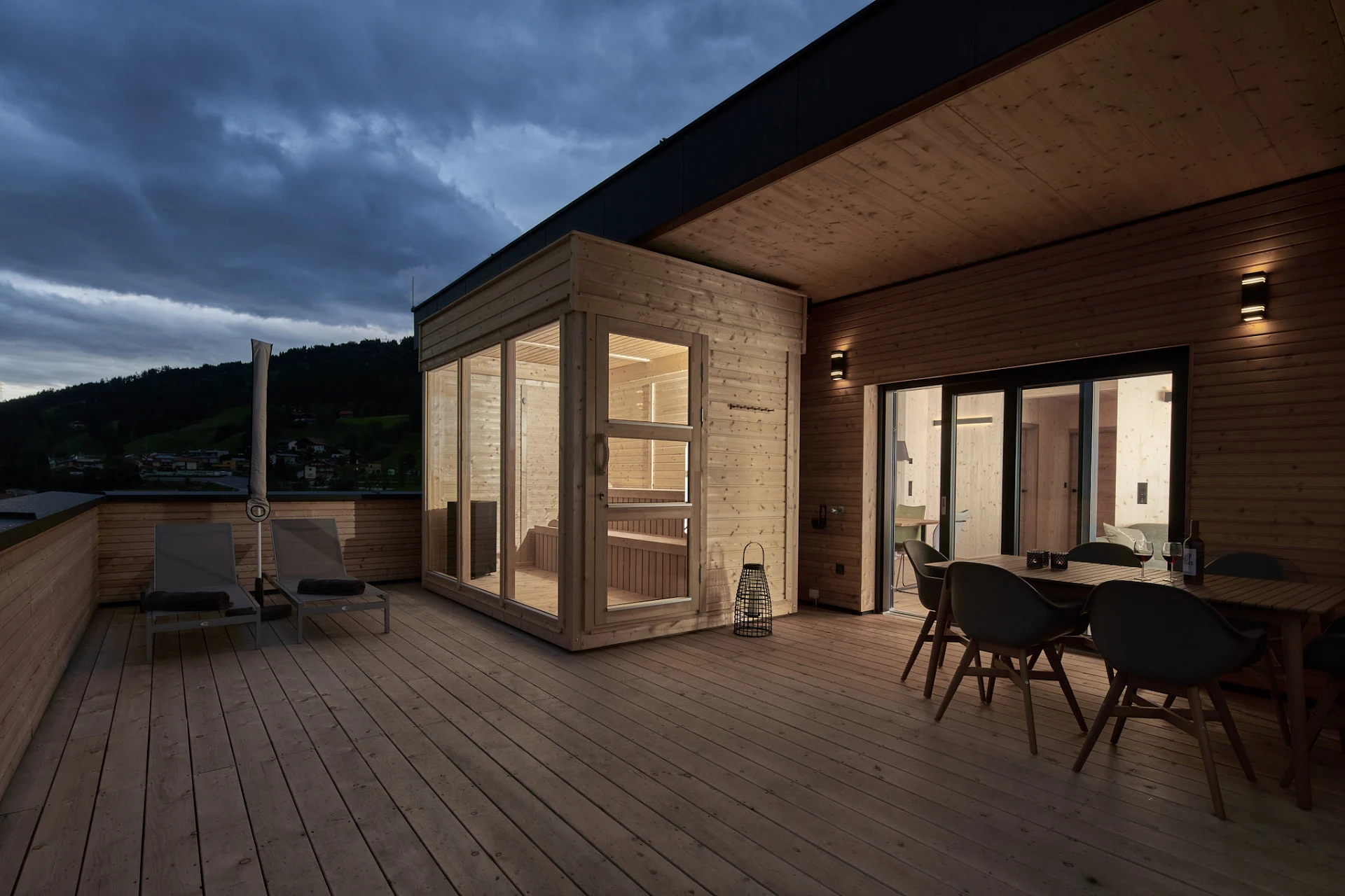 BLACK FOREST LODGES