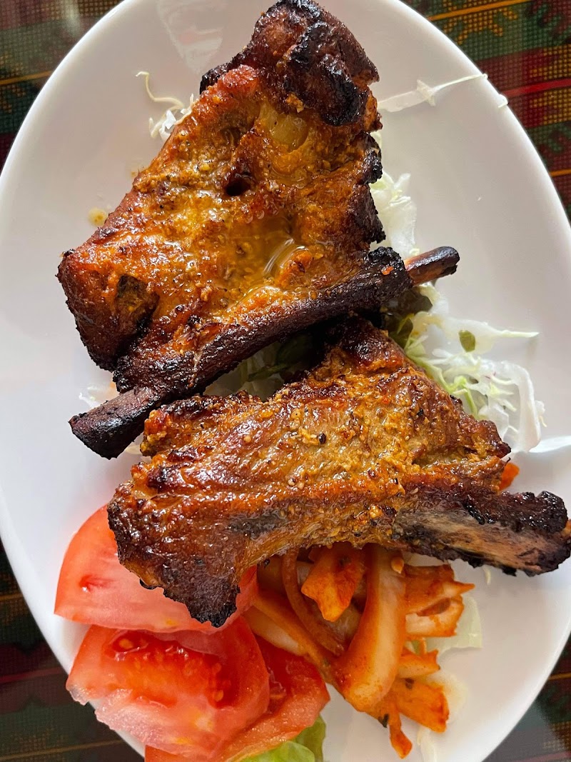 インディアンレストランカリカ茅ヶ崎