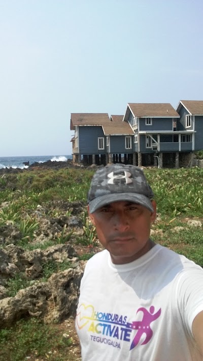 Photos of The Blue House Roatan Vacation rental