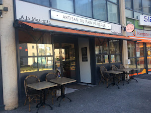 Photo n°1 de A La Mascotte à Rodez (Pâtisserie)