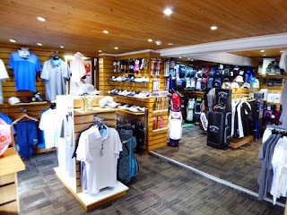 Darren Arber Golf