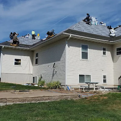 208 Roofing