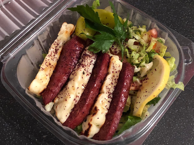 Reviews of Fattoush in Cardiff - Restaurant