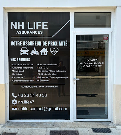 NH LIFE ASSURANCES | MARMANDE