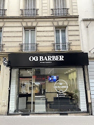 Photo n°9 de OG Barber à Paris (Salon de coiffure)