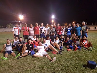 Photos of CA Jorge Newbery and Social