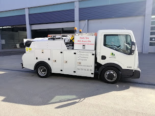 Photo n°11 de SERVIMO - MAINTENANCE DE VOTRE PATRIMOINE IMMOBILIER à Vaulx-en-Velin (Service d'entretien et de réparation de fosses septiques)