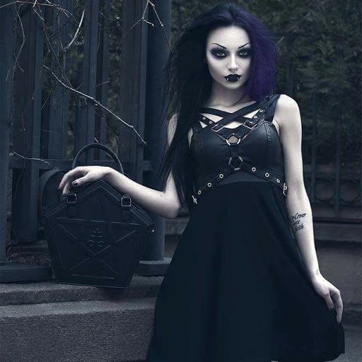 Samael Gothic Shop 83