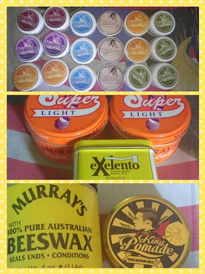 Photos of Has Pomade Shop