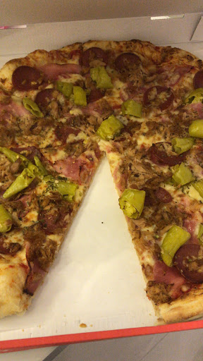 Papa Milo Pizza - Thumbnail