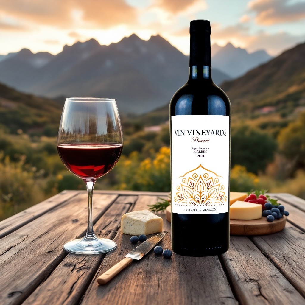 Vin Vineyards