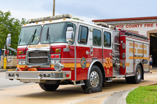 Orange County Fire Station 53 - Thumbnail