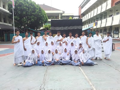 Photos of Muhammadiyah 1 Senior High School Yogyakarta
