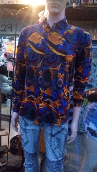 Photos of P O W A Shopping Complex Sango Ibadan