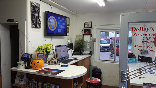 DeBey's Auto Service