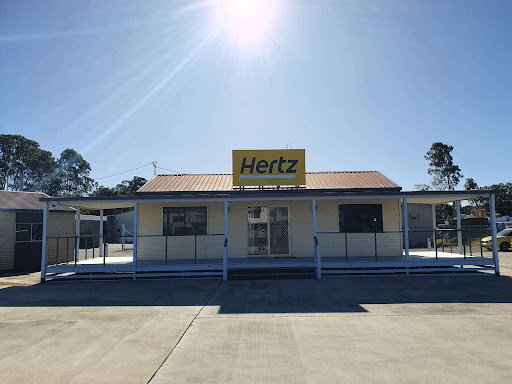 Hertz Car Rental - Maryborough Downtown - Thumbnail