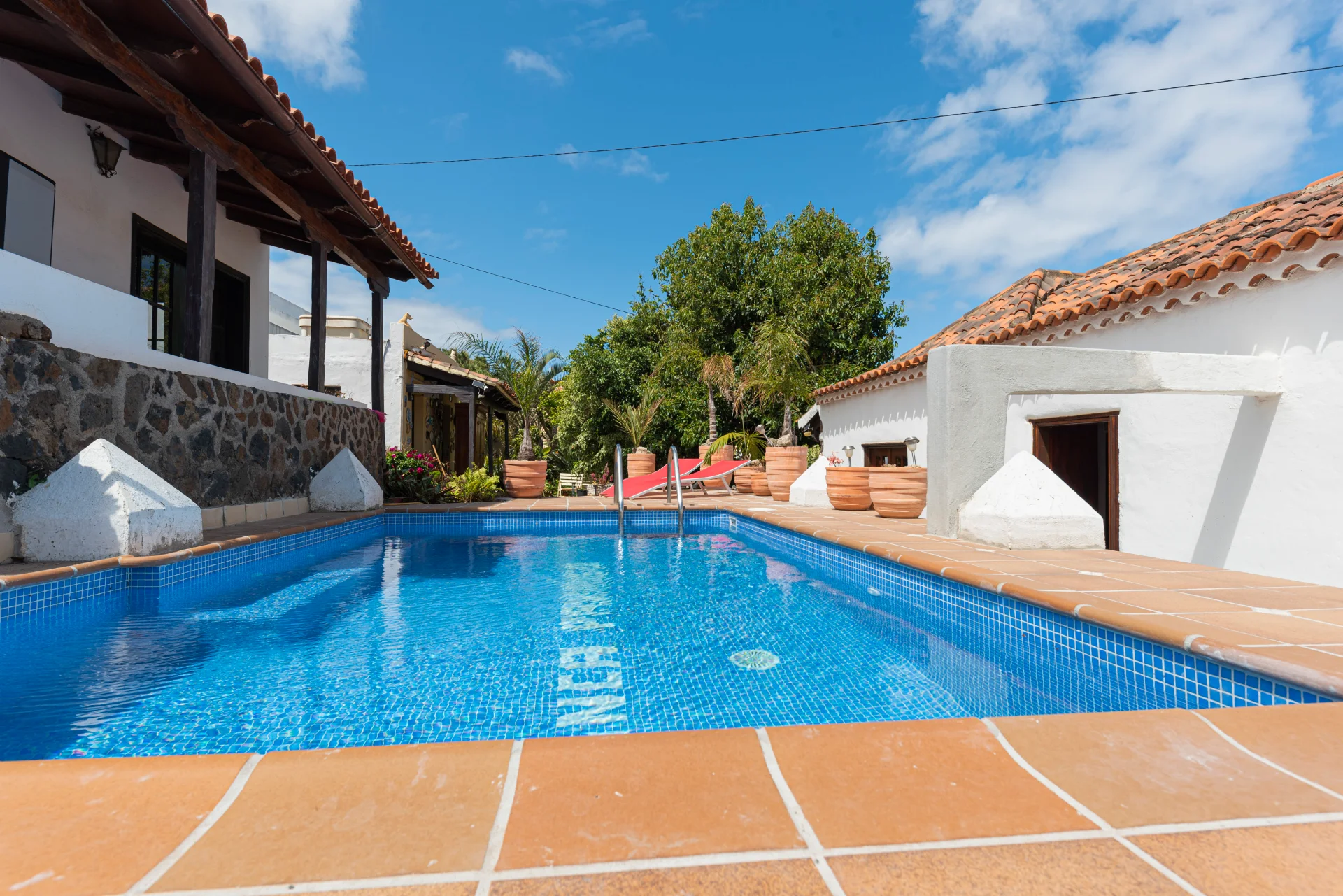 FINCA PARAÍSO CASA RURAL | ESCAPADAS TENERIFE